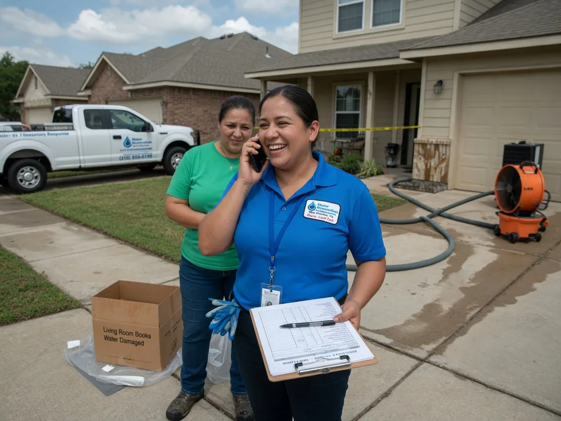 Water Damage Repair Rimersburg, PA FAQs